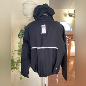 RLX Ralph Lauren Water-Repellent Hooded Jacket XXL NWT